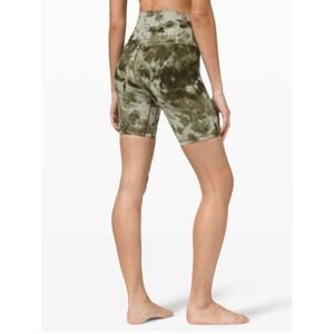 Lululemon Align Shorts Diamond Dye
Diamond Dye Olive green 6